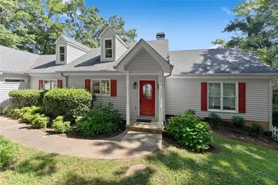 1015 Eagle Ridge Road, Dawsonville, GA 30534 - Photo 1