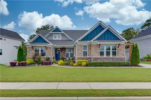 464 Michigan Cir, Hoschton, GA 30548 - Photo 1