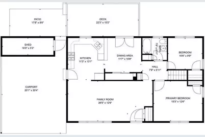 535 Valley Lane, Atlanta, GA 30328 - Photo 24