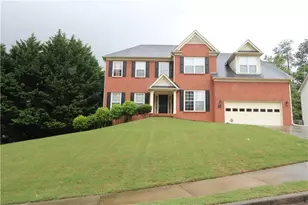 1594 Hampton Hollow Trail, Lawrenceville, GA 30043 - Photo 1