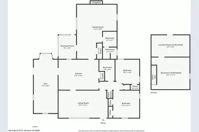 349 Virginia Place SE, Marietta, GA 30067 - Photo 28