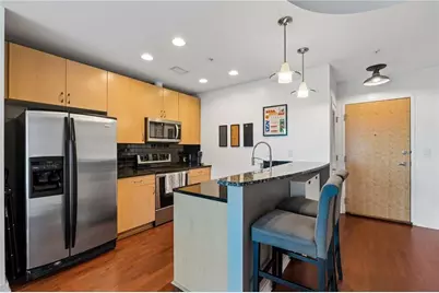 400 W Peachtree Street NW #2712, Atlanta, GA 30308 - Photo 6