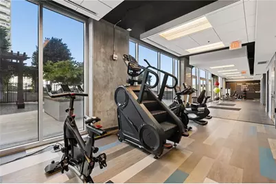 400 W Peachtree Street NW #2712, Atlanta, GA 30308 - Photo 24