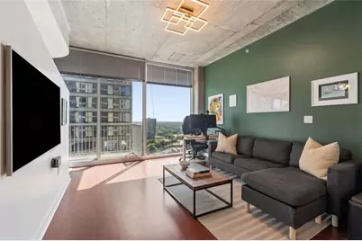 400 W Peachtree Street NW #2712, Atlanta, GA 30308 - Photo 1