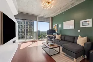 400 W Peachtree St NW, Atlanta, GA 30308 - Photo 1