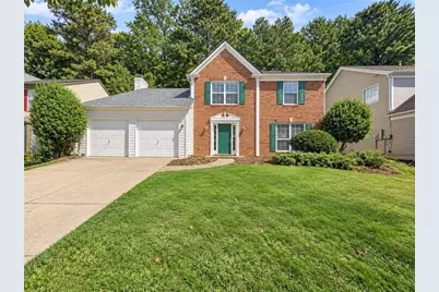 5020 Bankside Way, Peachtree Corners, GA 30092 - Photo 2