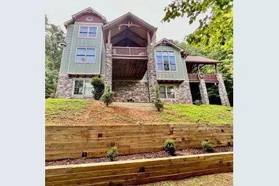 381 Laurel Ridge Drive, Ellijay, GA 30536 - Photo 1