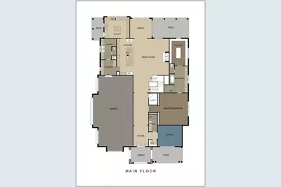 240 Heatherton Way, Milton, GA 30009 - Photo 2