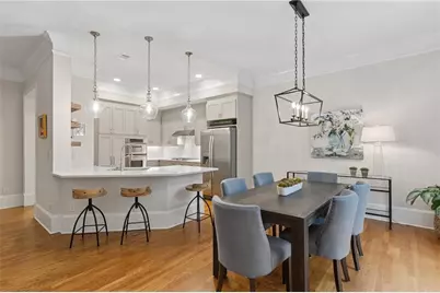 3313 Buckhead Forest Mews NE, Atlanta, GA 30305 - Photo 4