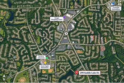 290 Saddle Lake Drive, Roswell, GA 30076 - Photo 30