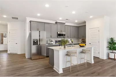 878 Porter Ridge Lane #LOT 3, Decatur, GA 30032 - Photo 2