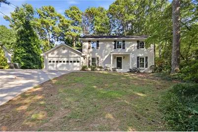 1215 Lake Crest Terrace, Roswell, GA 30075 - Photo 1