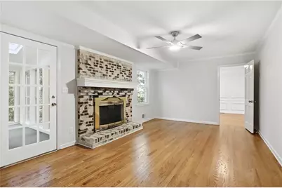 1215 Lake Crest Terrace, Roswell, GA 30075 - Photo 8