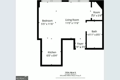 32 Peachtree Street NW #1102, Atlanta, GA 30303 - Photo 16