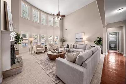 91 Sunny Brook Terrace, Newnan, GA 30265 - Photo 8