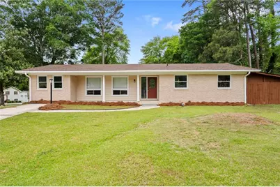 6463 Maddox Road, Morrow, GA 30260 - Photo 2