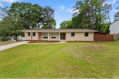 6463 Maddox Road, Morrow, GA 30260 - Photo 1
