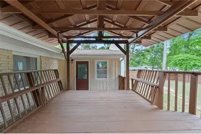 6463 Maddox Road, Morrow, GA 30260 - Photo 30