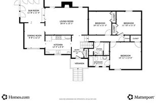 2945 Brett Cir NW, Acworth, GA 30101 - Photo 44
