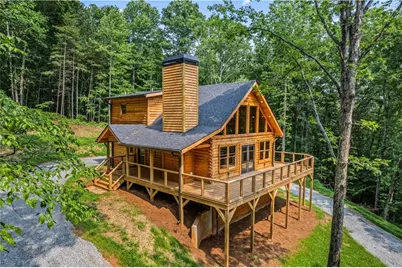 1725 Cherokee Gold Trail, Ball Ground, GA 30107 - Photo 2