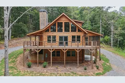 1725 Cherokee Gold Trail, Ball Ground, GA 30107 - Photo 56