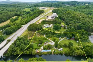 56 N River Rd, Mineral Bluff, GA 30559 - Photo 1