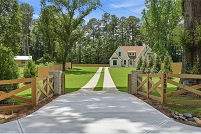 3295 Gus Robinson Road, Powder Springs, GA 30127 - Photo 2