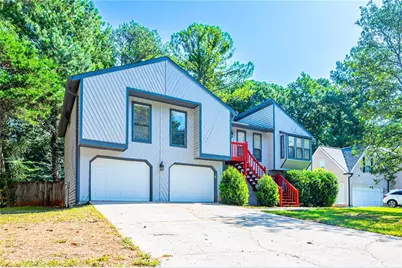 384 McKees Rock Lane, Lawrenceville, GA 30044 - Photo 2