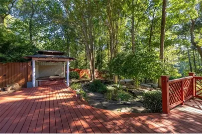 5616 Silver Ridge Drive, Smoke Rise, GA 30087 - Photo 6
