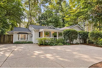 1792 Moores Mill Road NW, Atlanta, GA 30318 - Photo 1