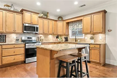 257 S Mountain Brook Way, Ball Ground, GA 30107 - Photo 20