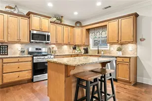 257 S Mountain Brook Way, Ball Ground, GA 30107 - Photo 20