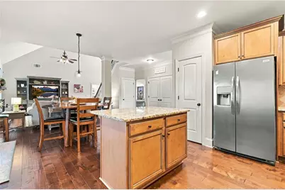 257 S Mountain Brook Way, Ball Ground, GA 30107 - Photo 22