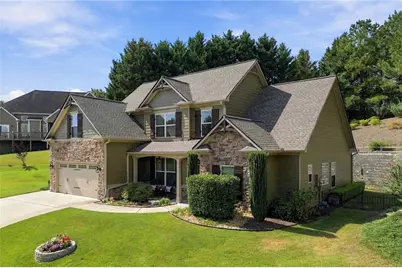 257 S Mountain Brook Way, Ball Ground, GA 30107 - Photo 6
