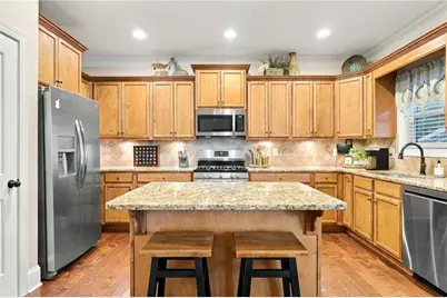 257 S Mountain Brook Way, Ball Ground, GA 30107 - Photo 24