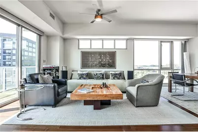 1100 Howell Mill Road NW #614, Atlanta, GA 30318 - Photo 6