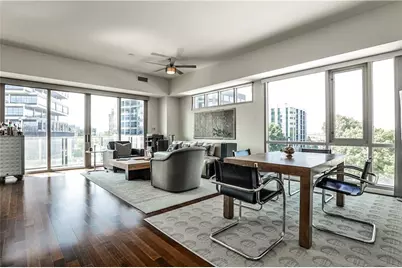 1100 Howell Mill Road NW #614, Atlanta, GA 30318 - Photo 2