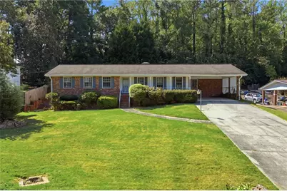 2710 Tanglewood Trail, Atlanta, GA 30344 - Photo 1