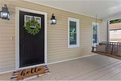 2883 Country Lane NW, Kennesaw, GA 30152 - Photo 4
