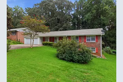 4367 Abingdon Drive, Stone Mountain, GA 30083 - Photo 2