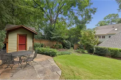 367 N Garden Lane NW, Atlanta, GA 30309 - Photo 30