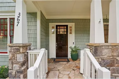 367 N Garden Lane NW, Atlanta, GA 30309 - Photo 2