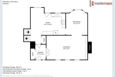 5054 Arbor Lane SW, Lilburn, GA 30047 - Photo 20