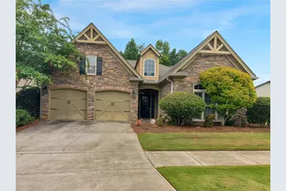 1136 Pebble Creek Lane, Locust Grove, GA 30248 - Photo 1