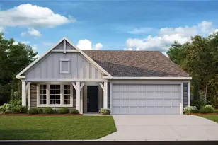 252 Sage Woods Way, Dallas, GA 30132 - Photo 2