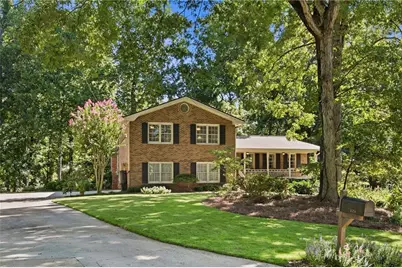 1524 Summerford Court, Dunwoody, GA 30338 - Photo 1