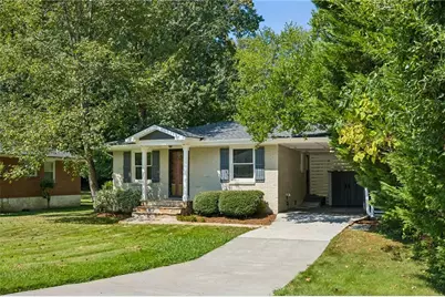 2316 Poplar Springs Drive NE, Atlanta, GA 30319 - Photo 1