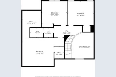 3691 Howell Wood Trail, Duluth, GA 30096 - Photo 40