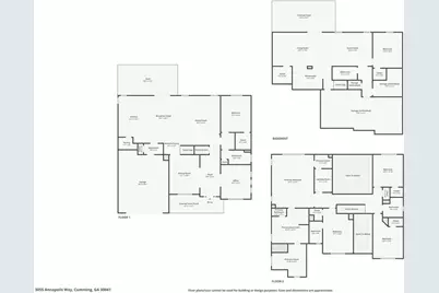 3055 Annapolis Way, Cumming, GA 30041 - Photo 62