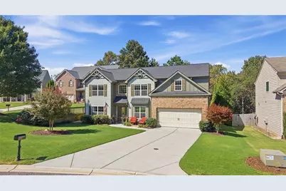 3840 Falling Leaf Lane, Cumming, GA 30041 - Photo 1